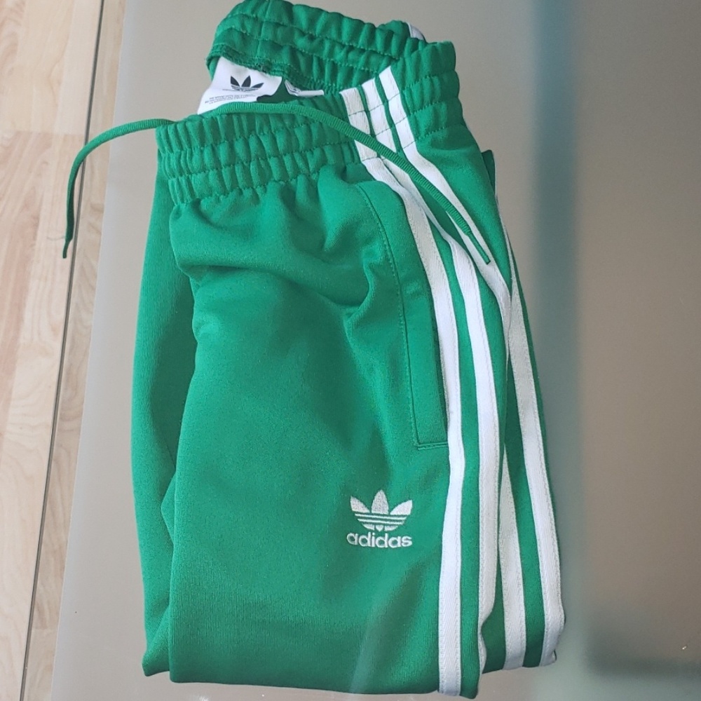 Adidas SST tricot track pants